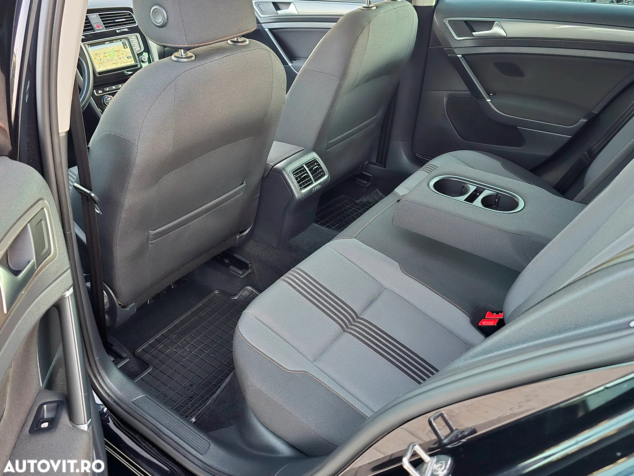 Volkswagen Golf Variant 2.0 TDI BlueMotion Technology DSG Allstar - 7