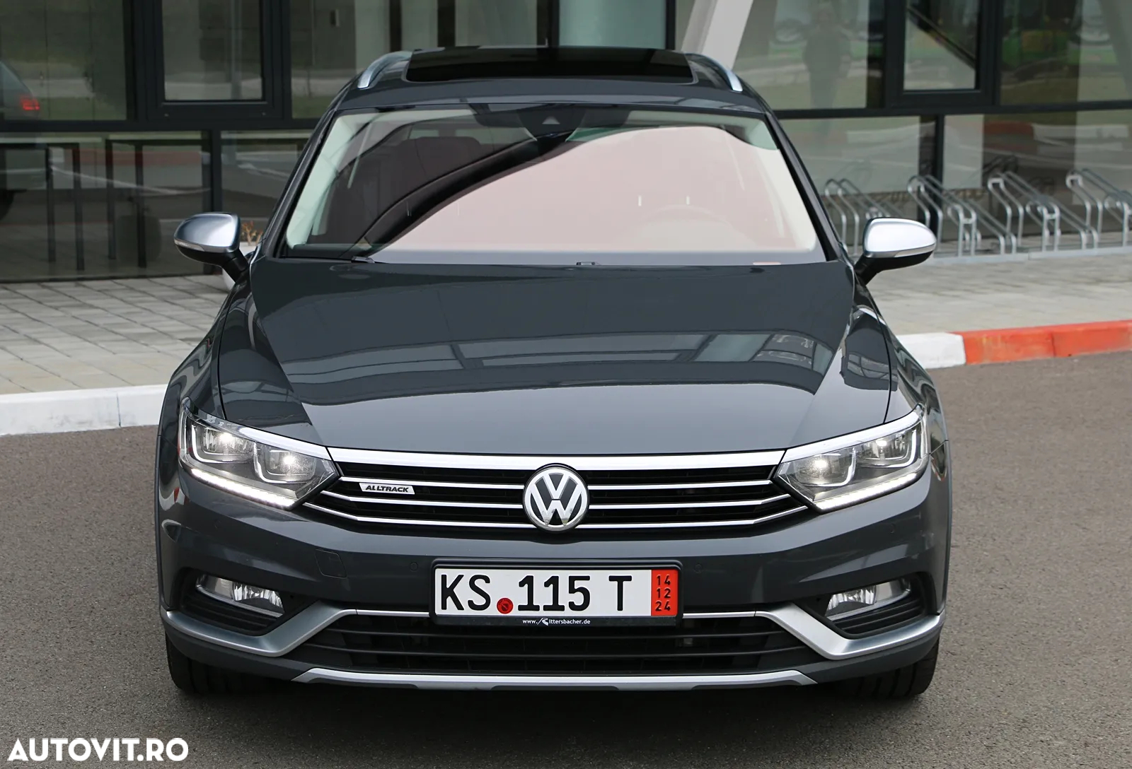 Volkswagen Passat Alltrack 2.0 TDI DSG 4Motion - 2