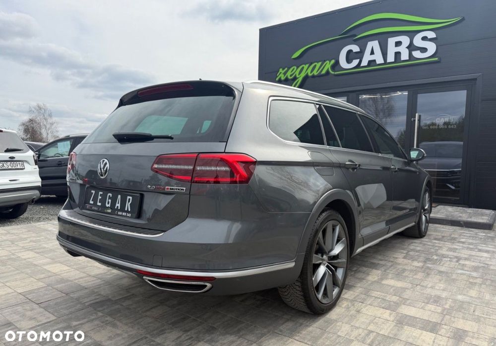 Volkswagen Passat Alltrack - 32