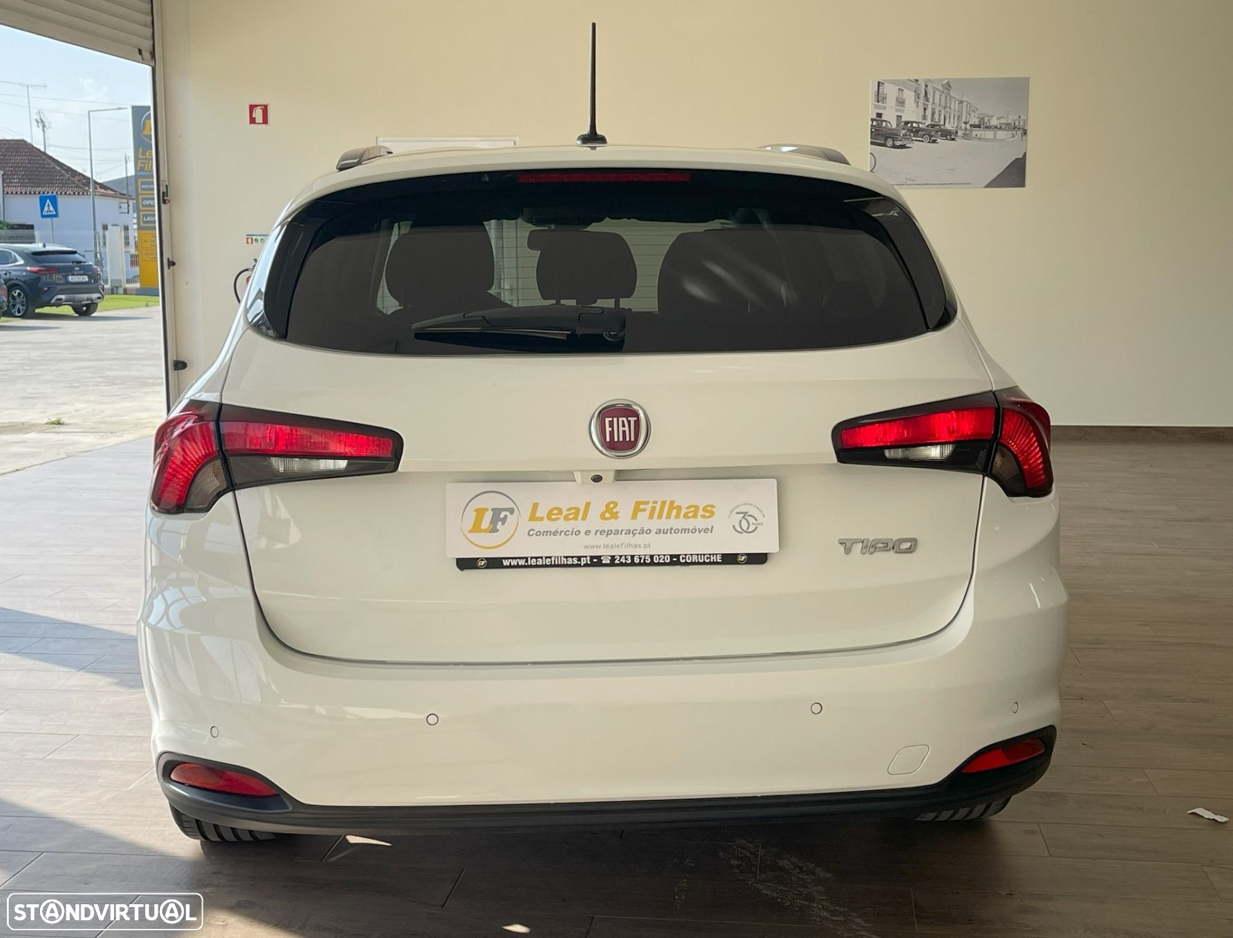 Fiat Tipo Station Wagon 1.3 M-Jet Lounge - 7