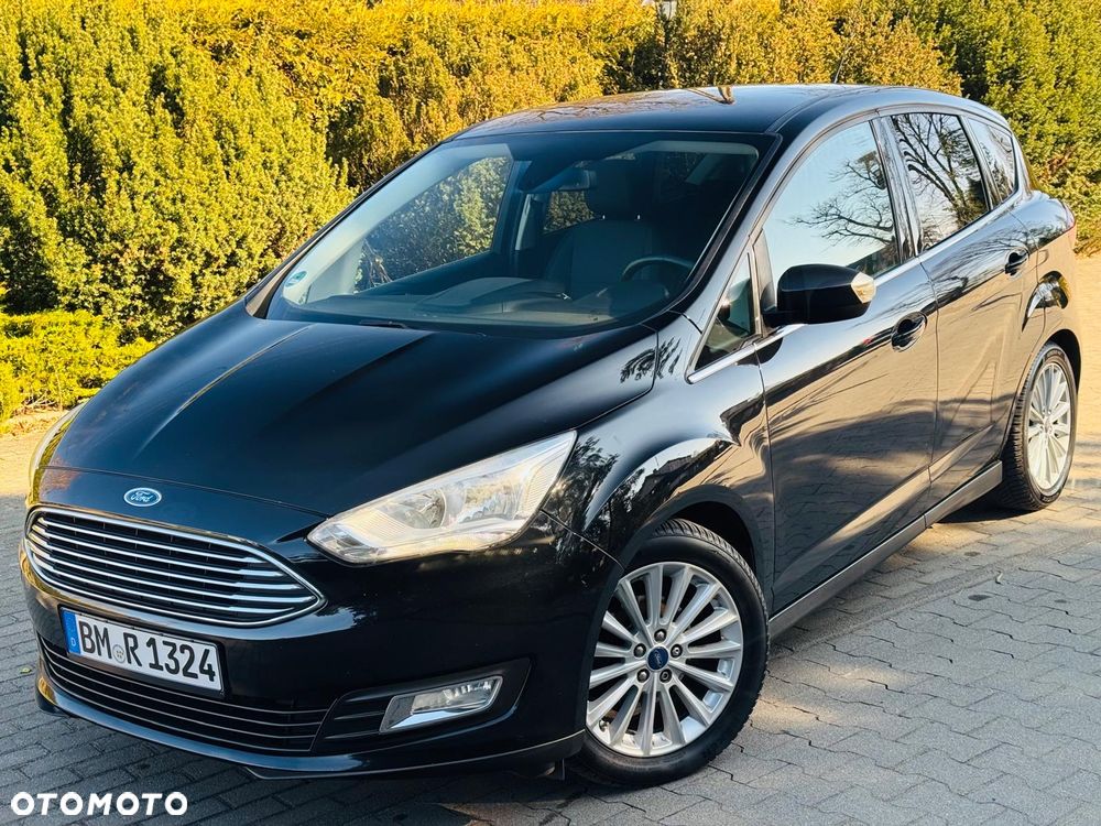 Ford C-MAX 1.5 TDCi Start-Stop-System Titanium - 4