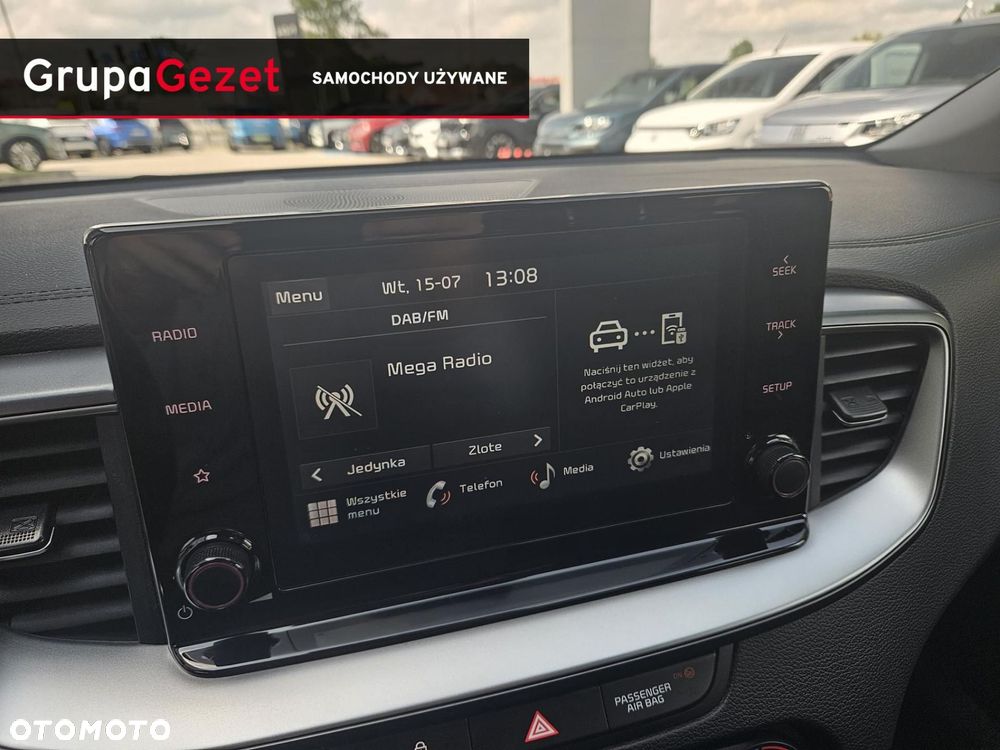 Kia XCeed 1.5 T-GDI M - 22