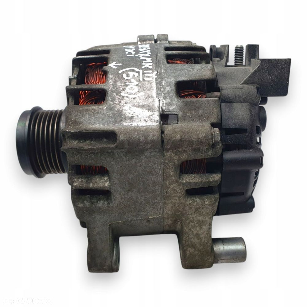ALTERNATOR Ford Mondeo MK4 Galaxy S-Max 2.0 TDCI AG9T-10300-AA TG15C174 - 6