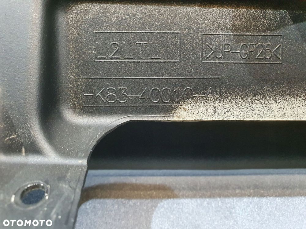 jaguar x-pace 2016 -> klapa tył tylna bagażnika - 7