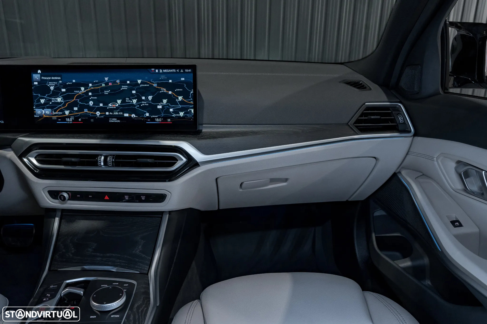 BMW 330 e Touring Pack M Auto - 8