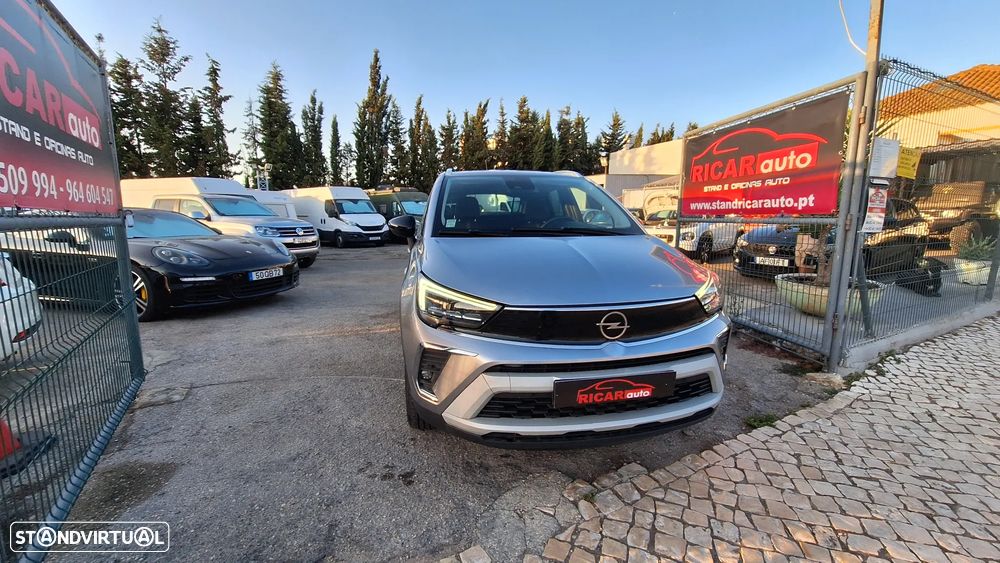 Opel Crossland X 1.2 T Edition - 22