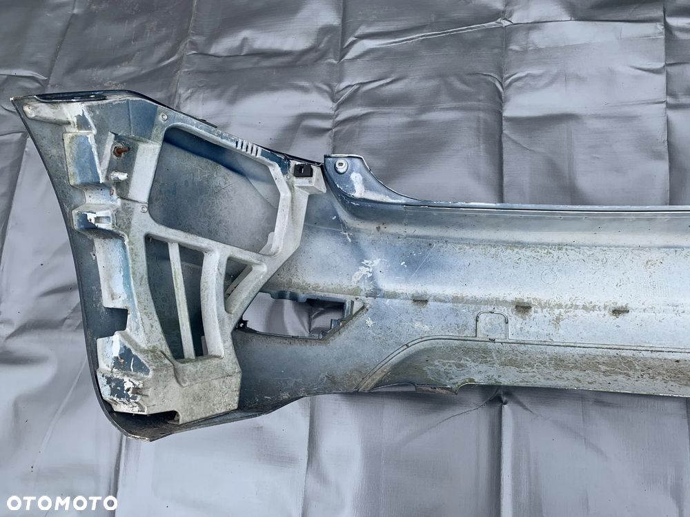 FORD FOCUS II HB LIFT 2008-2011 zderzak tylny tył ŚLIZG - 4