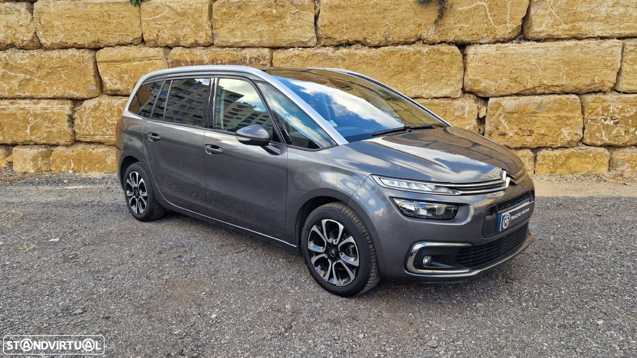Citroën C4 Spacetourer 1.5 BlueHDi Feel EAT8 - 4