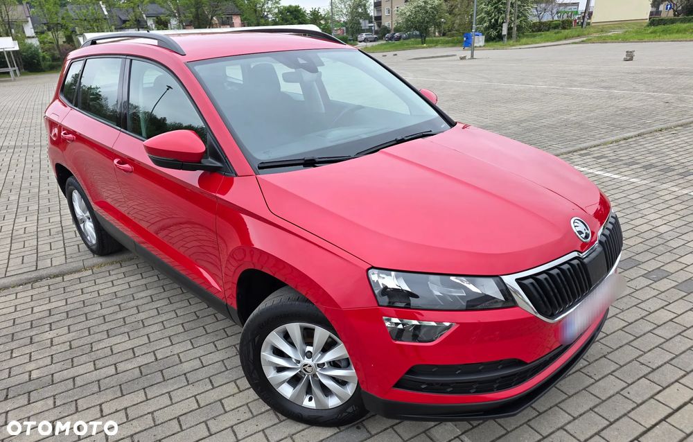 Skoda Karoq 1.0 TSI GPF 4x2 Ambition - 3