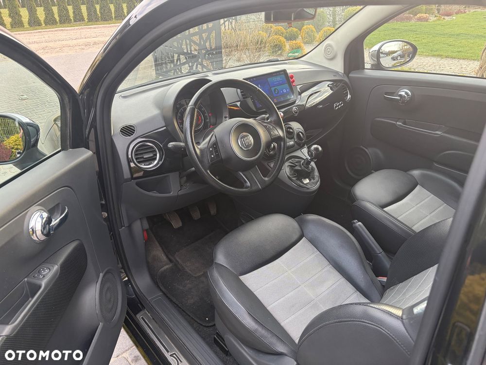 Fiat 500 1.4 16V Start&Stop Sport - 9