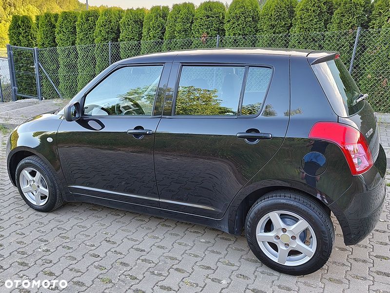 Suzuki Swift 1.3 Comfort - 27