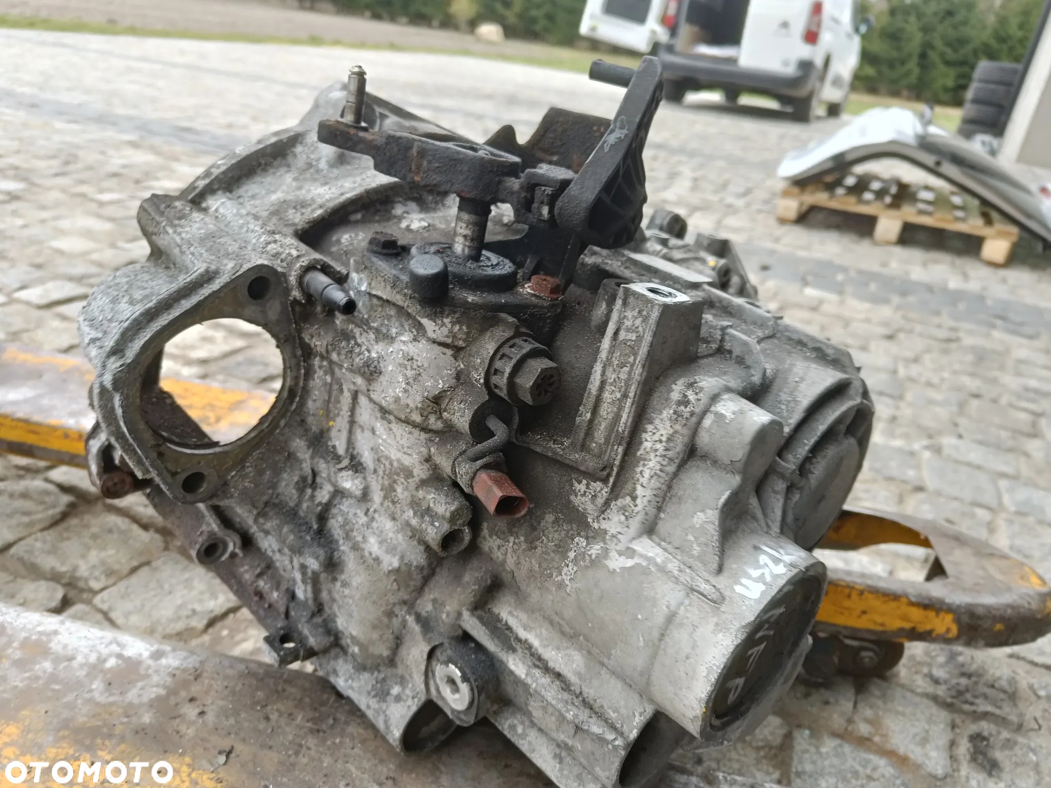 Skrzynia Biegów 2.0 TDI NFP Skoda Superb Octavia VW Passat Golf Audi - 9