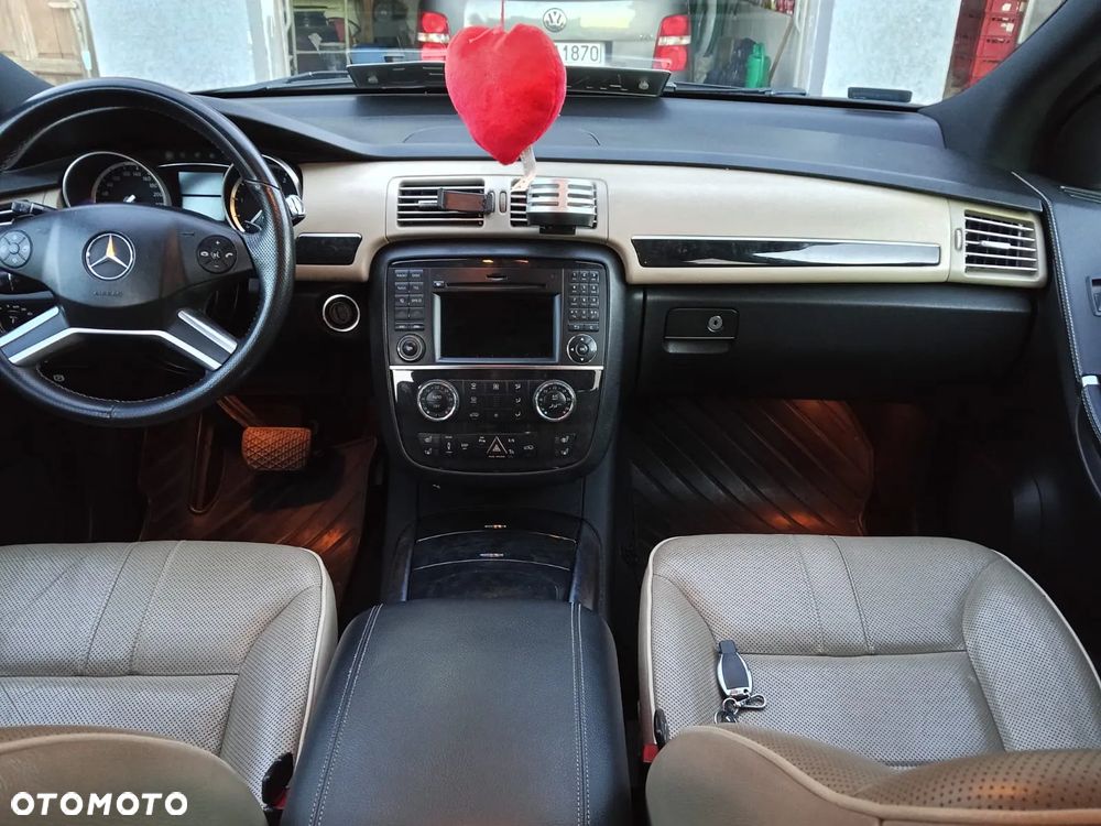 Mercedes-Benz Klasa R 350 CDI 4-Matic - 7