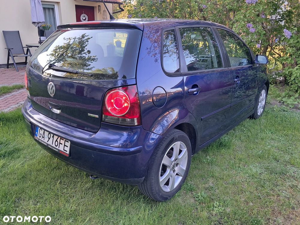 Volkswagen Polo 1.9 TDI DPF Comfortline - 5