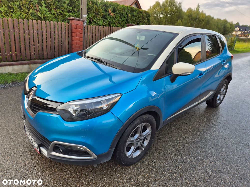 Renault Captur - 1