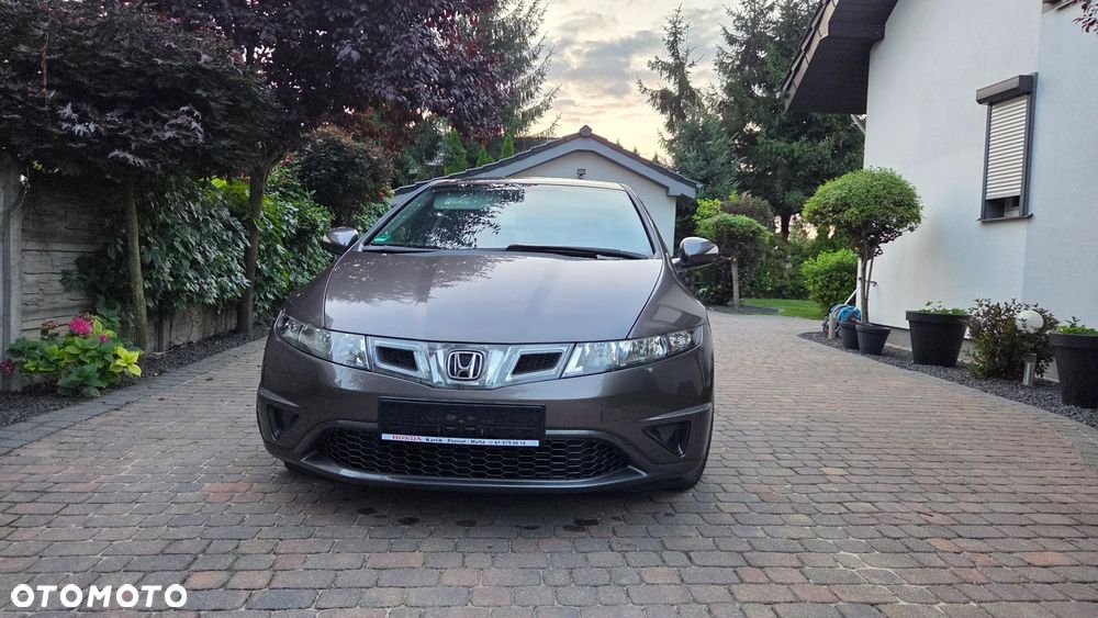 Honda Civic 1.4 Sport - 34
