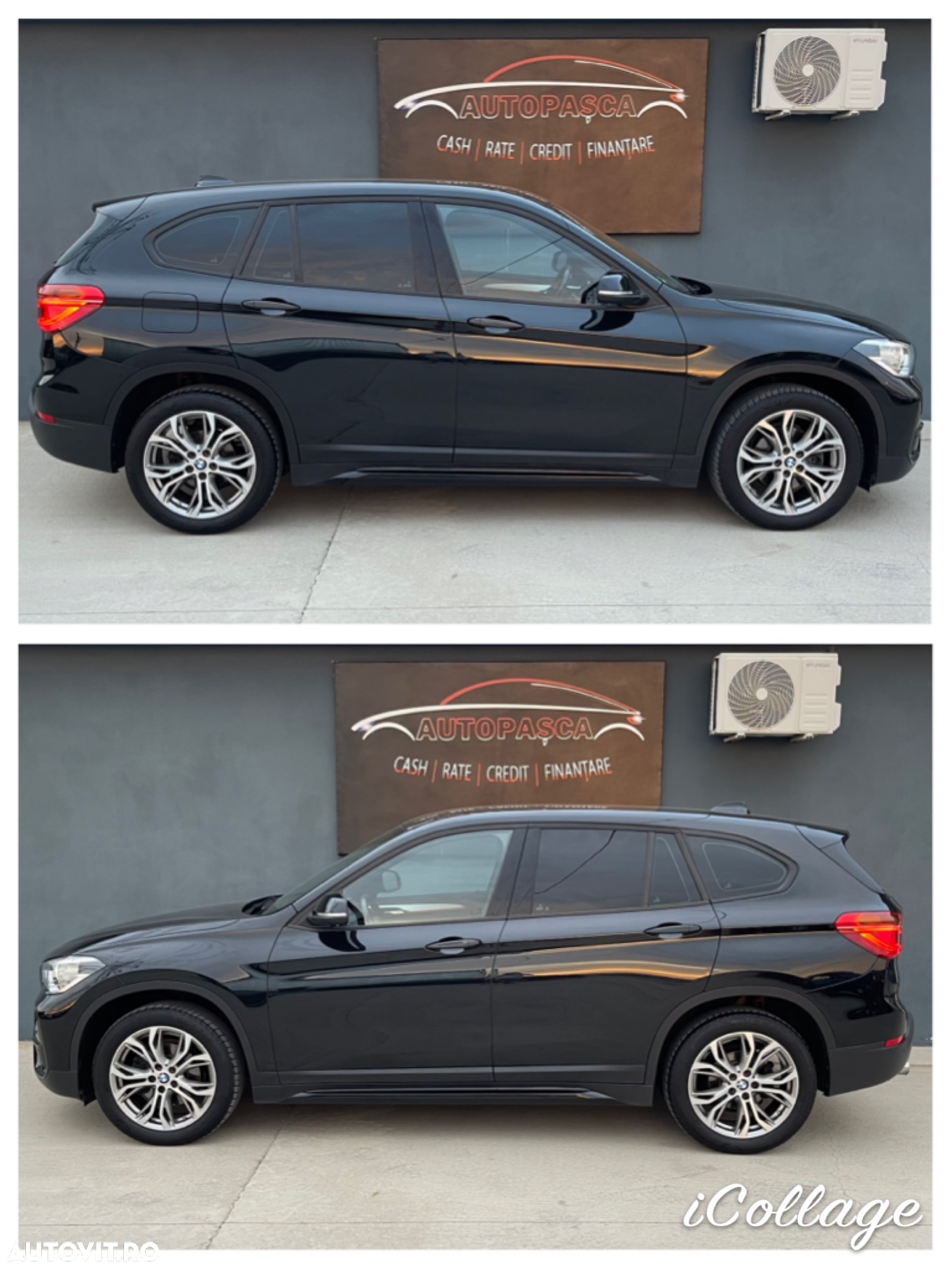BMW X1 sDrive18d Sport Line - 4