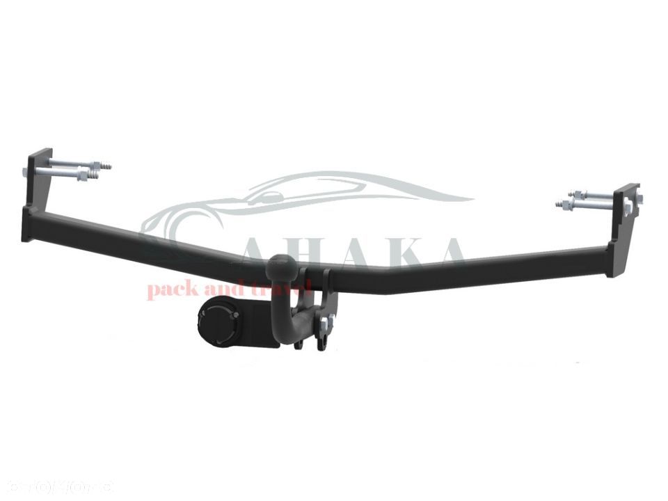 Hak Holowniczy Odkręcany Do Jeep Compass Mk 2011-2017 - 2