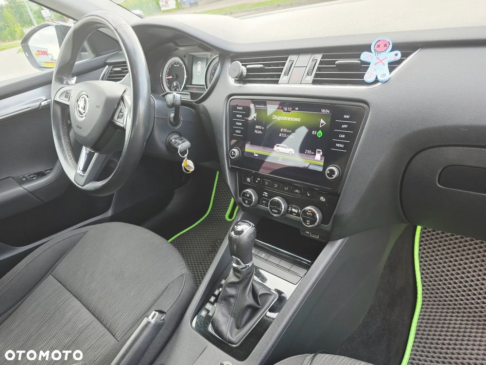 Skoda Octavia 2.0 TDI Style DSG - 38