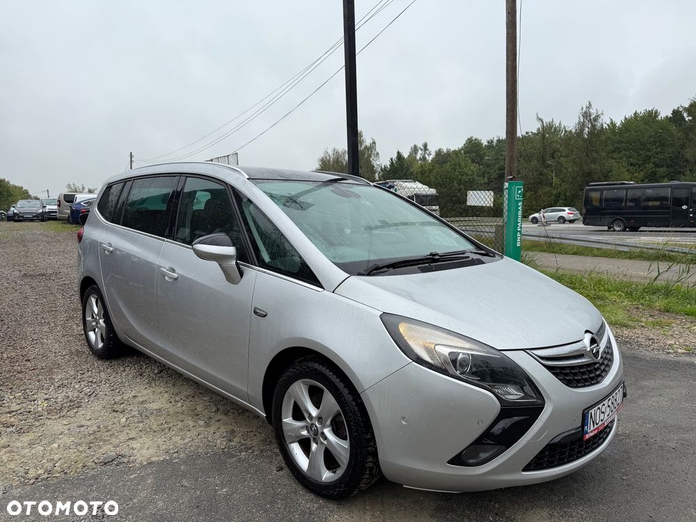 Opel Zafira 1.6 CDTI Cosmo - 21