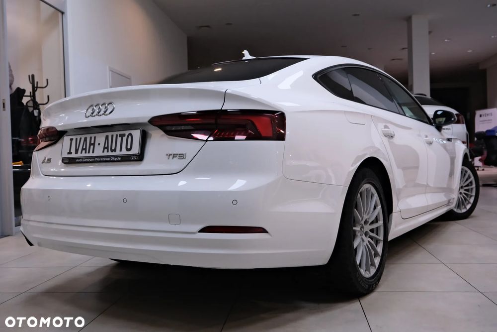 Audi A5 Sportback - 7
