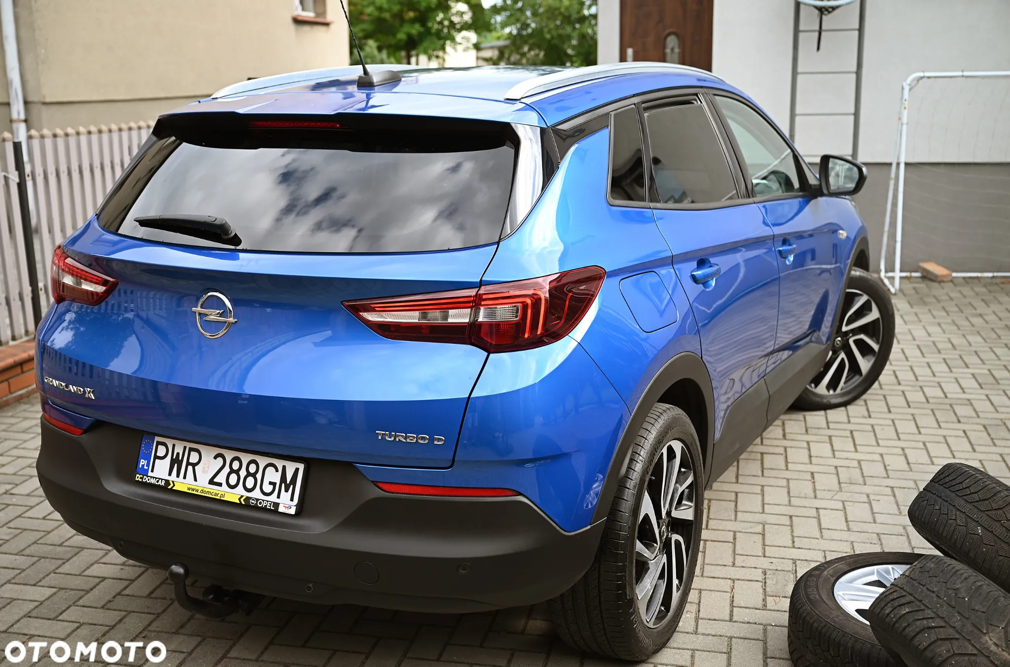 Opel Grandland X 1.6 D Start/Stop Edition - 6