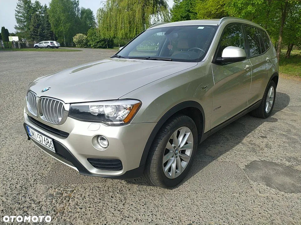 BMW X3 xDrive28i - 37