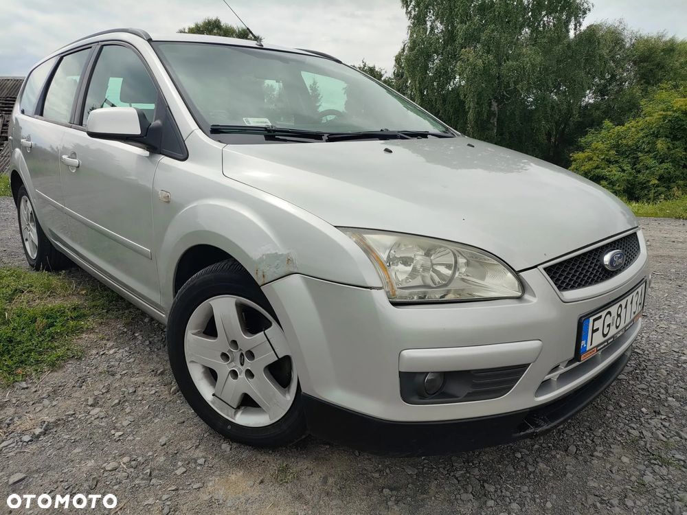 Ford Focus 1.6 TDCi Trend - 2
