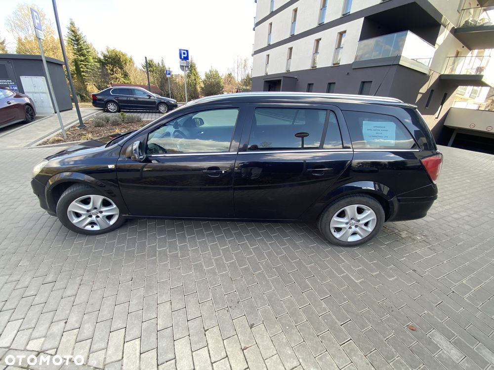 Opel Astra 1.6 - 9