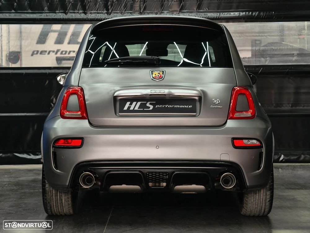 Abarth 595 1.4 T-Jet Turismo MTA - 21