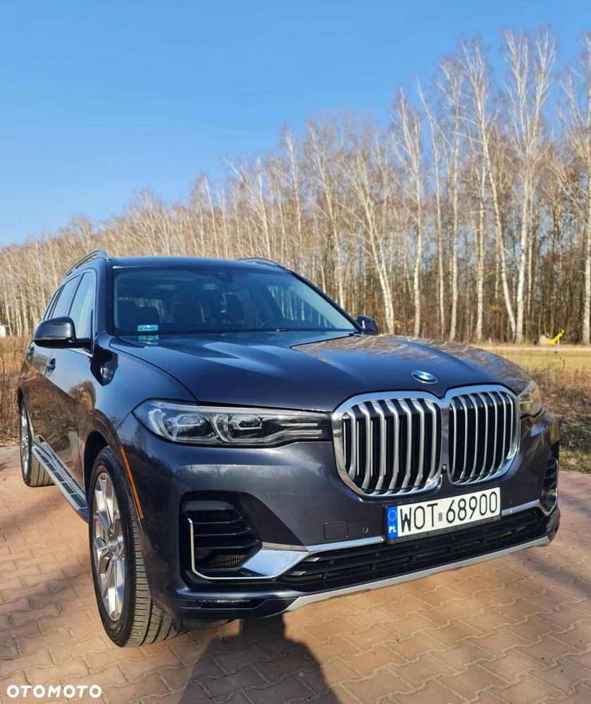BMW X7 xDrive40i - 34