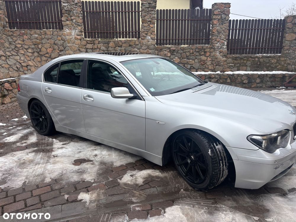 BMW Seria 7 - 1