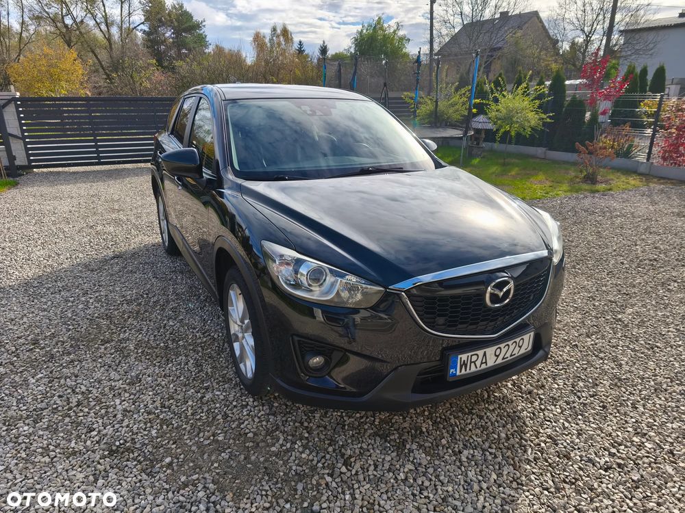 Mazda CX-5 - 12