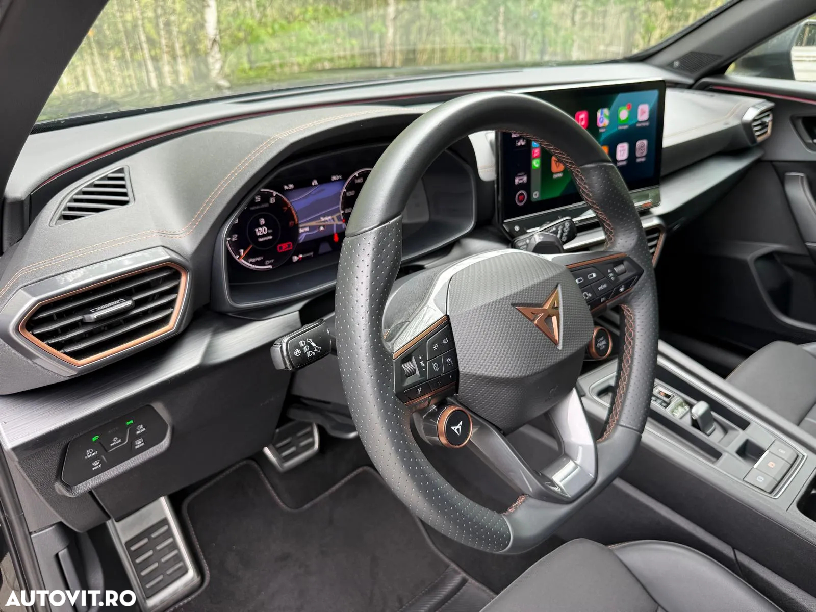 Cupra Formentor VZ 2.0 TSI 4DRIVE DSG - 11