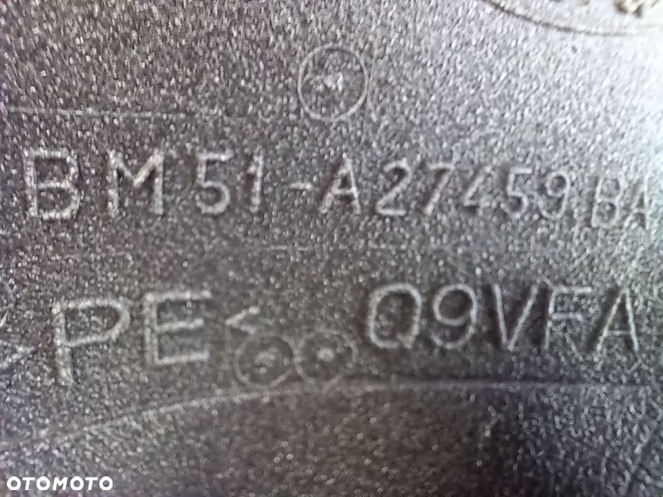 FORD FOCUS MK3 DRZWI TYLNE LEWE KOMBI 10-> - 7