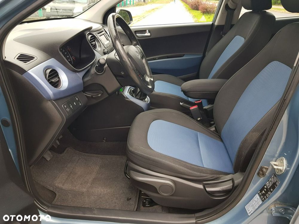 Hyundai i10 1.2 YES - 9