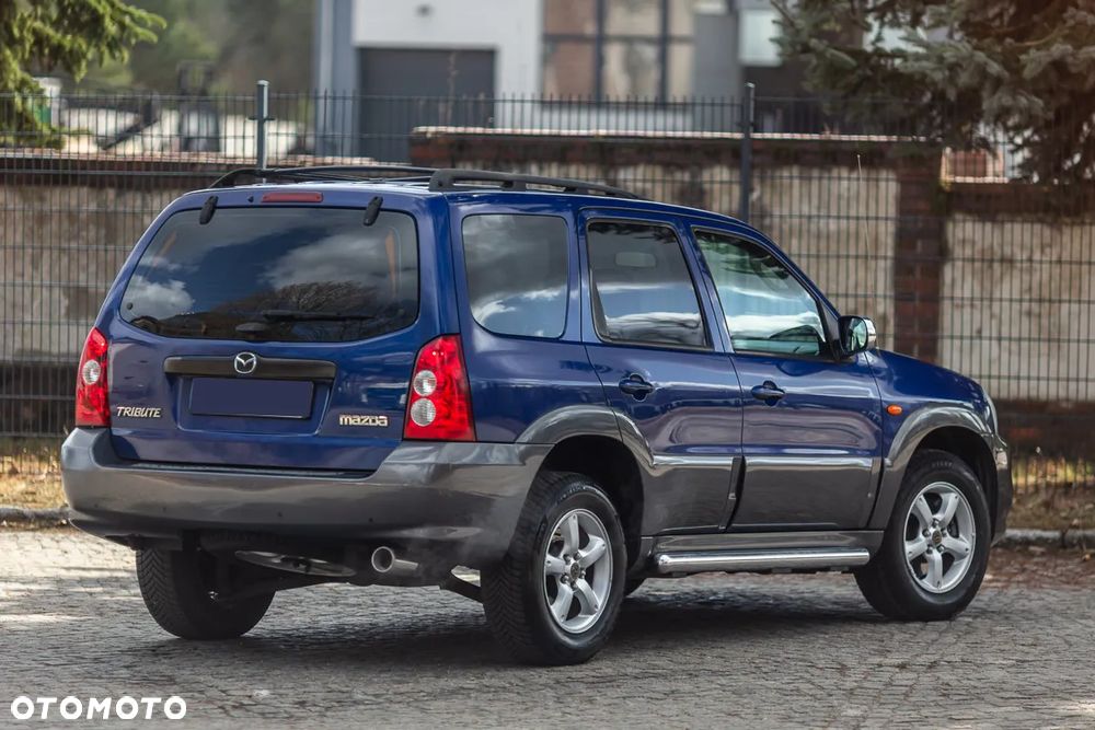 Mazda Tribute 4x4 Adventure Comfort - 8
