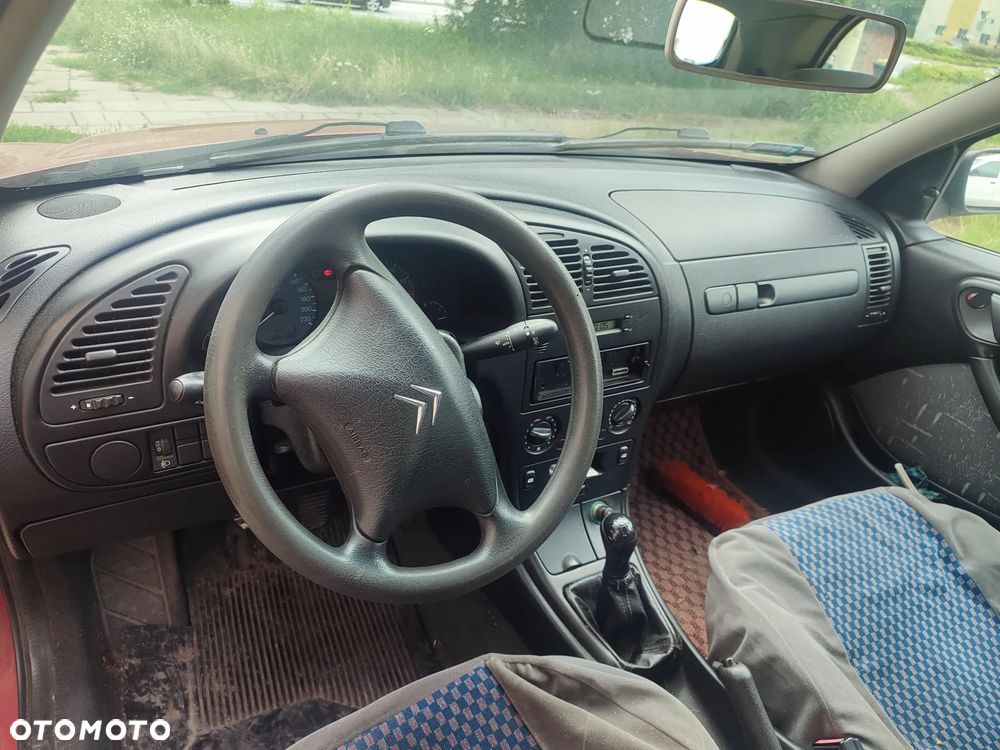 Citroën Xsara 1.4i SX - 4