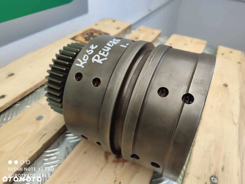 Kosz rewersu Case Maxxum 140 (0474386593) - 4