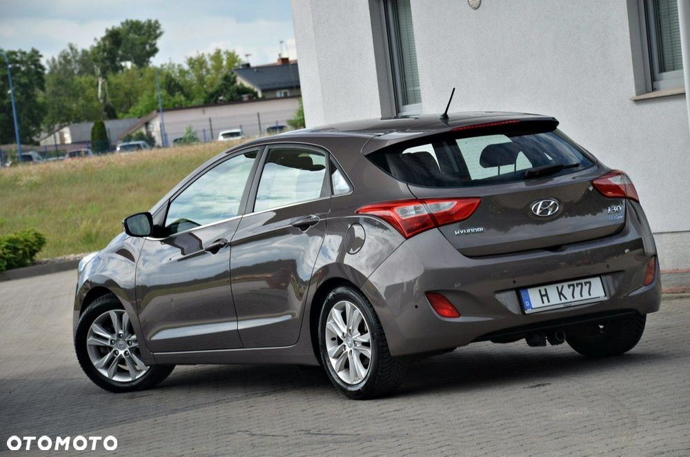 Hyundai i30 - 12
