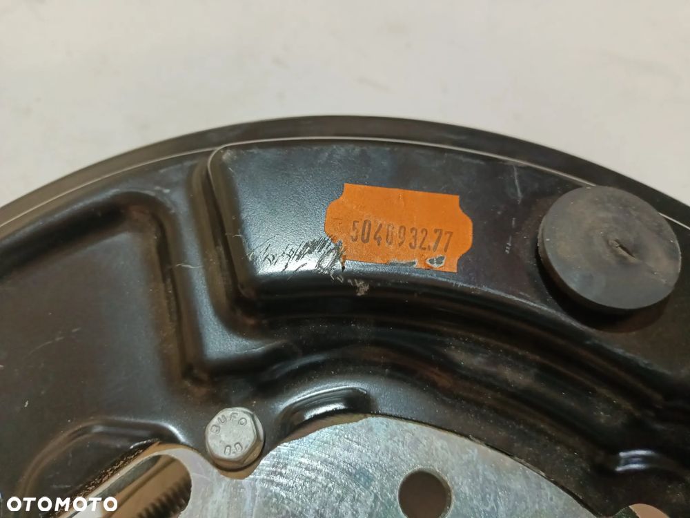 HAMULCE ZESTAW NAPRAWCZY PRAWY TYŁ IVECO DAILY 99- 504093277 770602 - 3