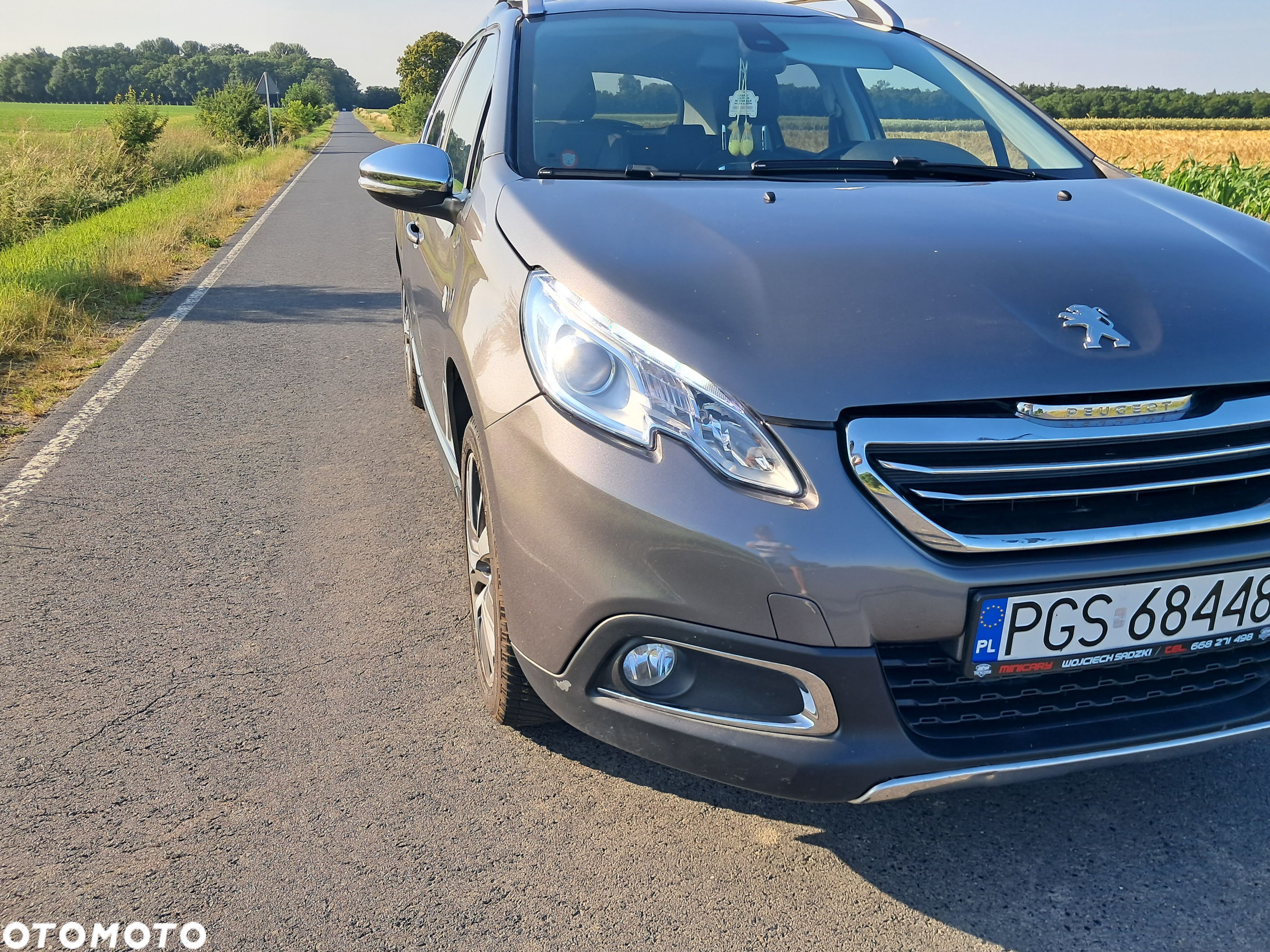 Peugeot 2008 1.6 BlueHDi Crossway - 1
