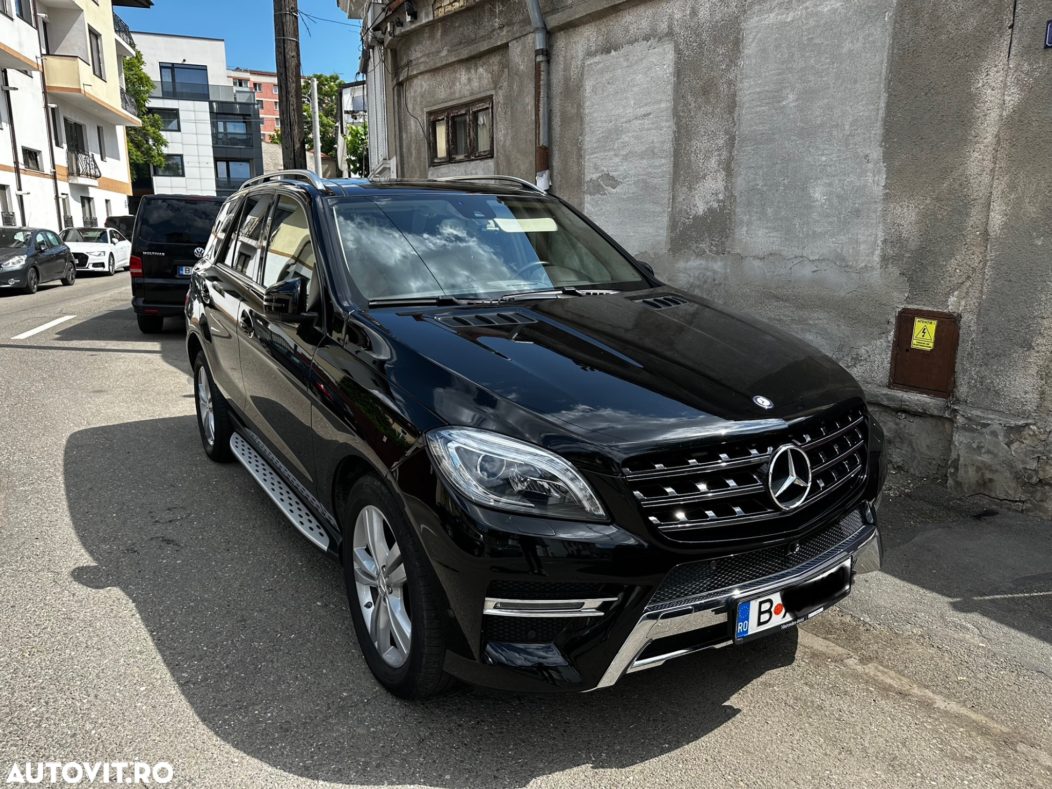 Mercedes-Benz ML 350 BlueTEC 4MATIC 7G-TRONIC - 3