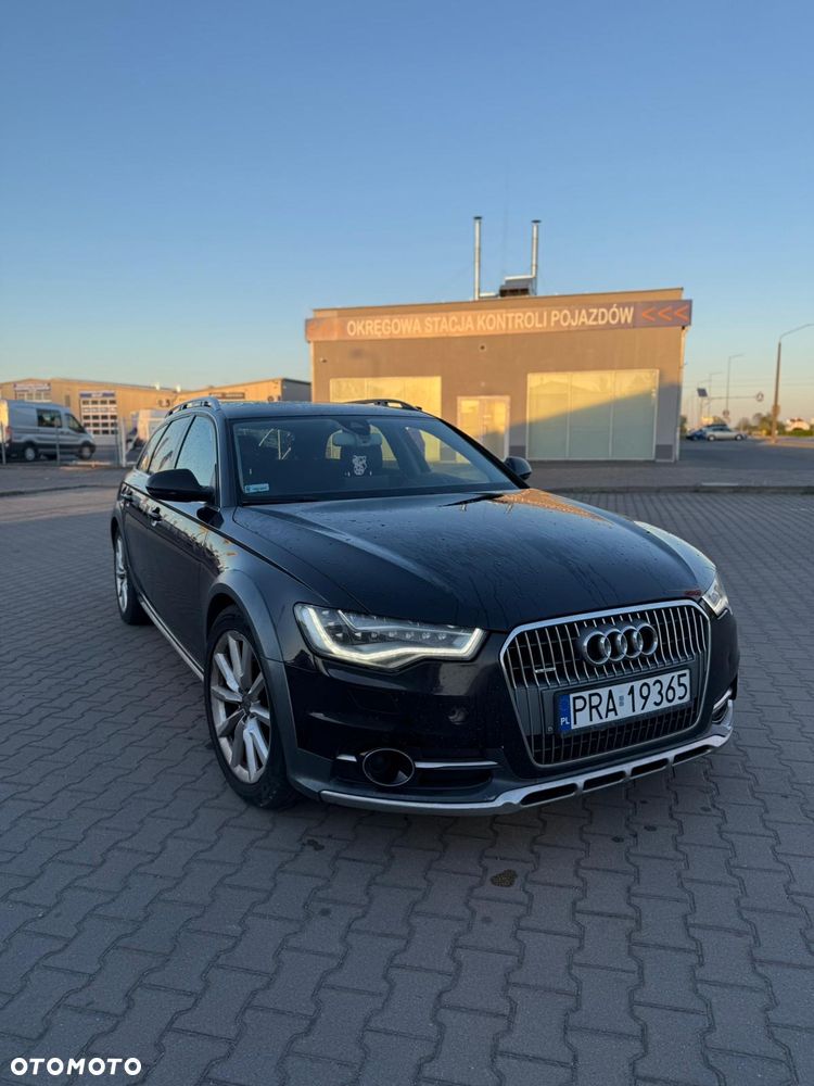 Audi A6 Allroad 3.0 TDI Quattro S tronic - 2