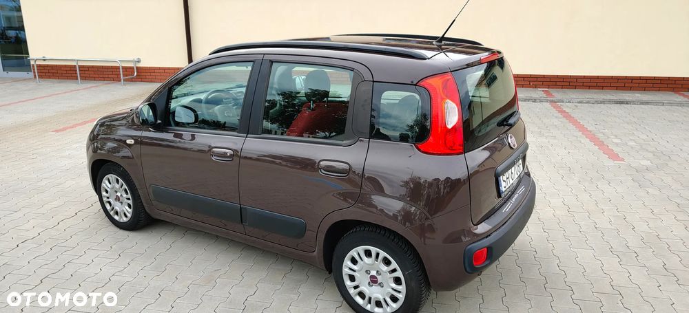 Fiat Panda 0.9 TwinAir Start&Stopp Lounge - 4