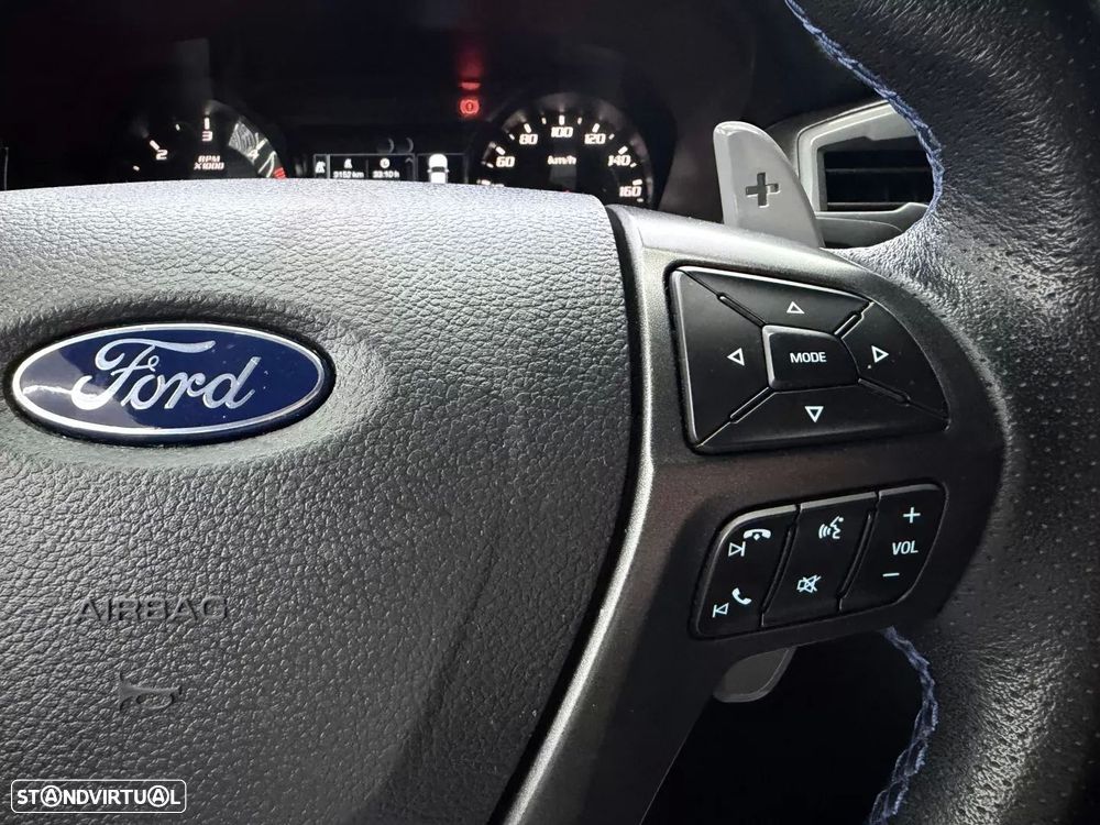 Ford Ranger 2.0 TDCi CD Raptor 4WD - 29