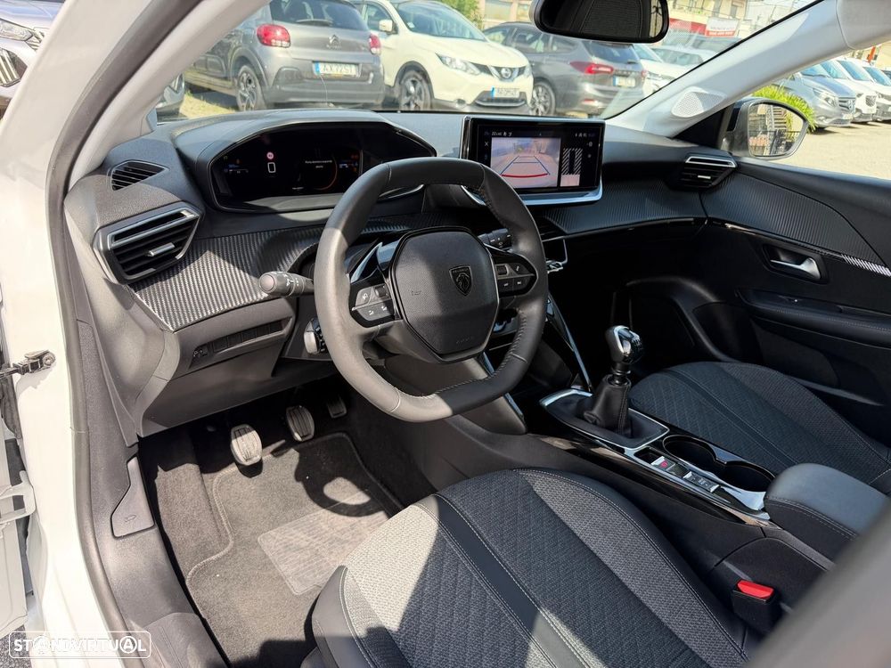 Peugeot 208 1.2 PureTech Allure - 9