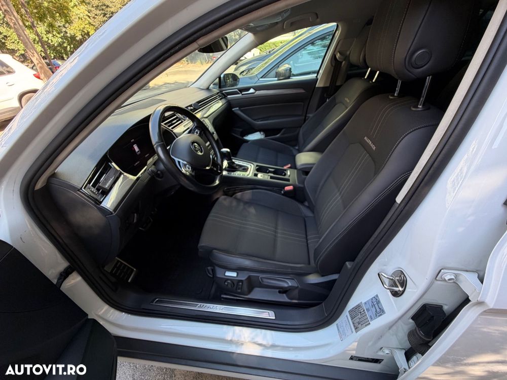 Volkswagen Passat Alltrack - 15