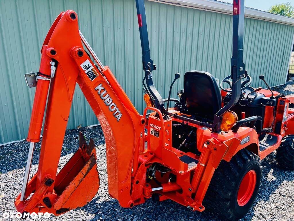 Kubota BX25 - 12