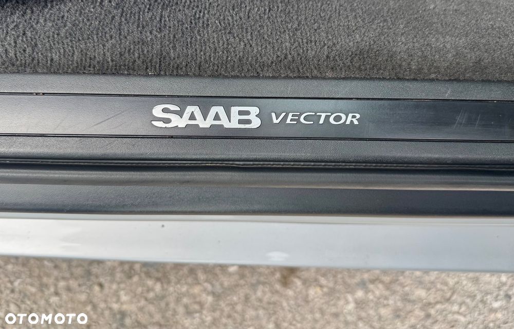 Saab 9-5 1.9 TiD Vector - 25
